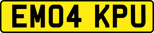 EM04KPU