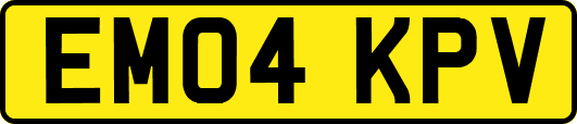 EM04KPV