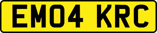 EM04KRC