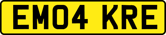 EM04KRE