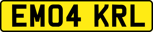 EM04KRL