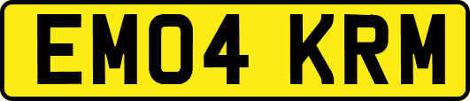 EM04KRM