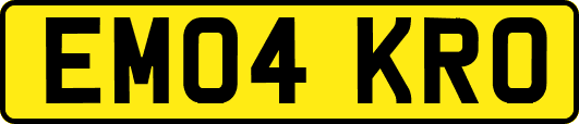 EM04KRO