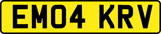 EM04KRV