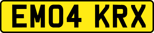 EM04KRX