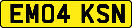 EM04KSN