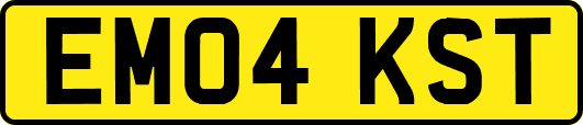 EM04KST