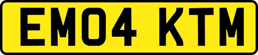 EM04KTM