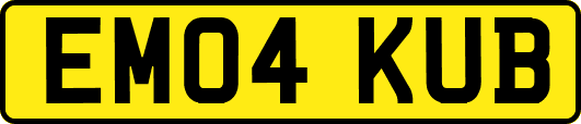 EM04KUB