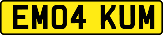 EM04KUM