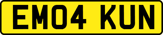 EM04KUN