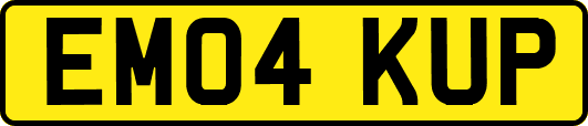 EM04KUP