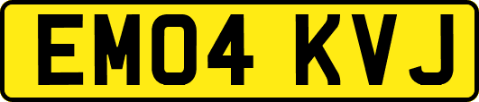 EM04KVJ