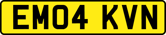 EM04KVN