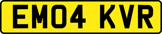 EM04KVR