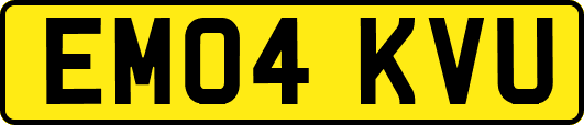 EM04KVU