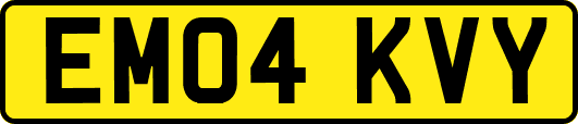 EM04KVY