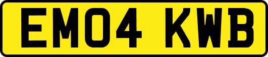 EM04KWB