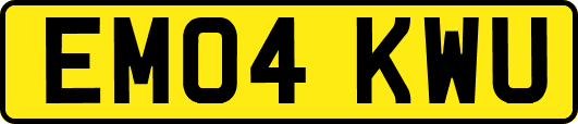 EM04KWU