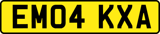 EM04KXA