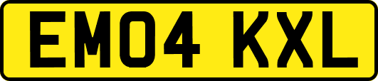 EM04KXL