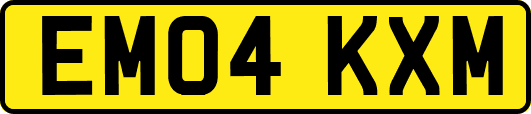 EM04KXM