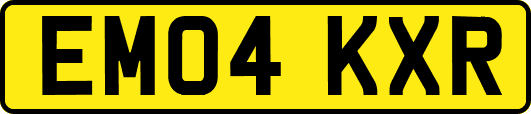 EM04KXR