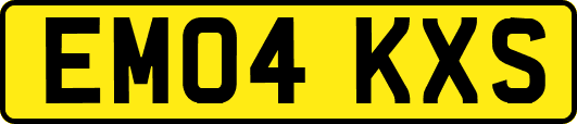 EM04KXS