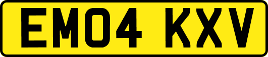 EM04KXV