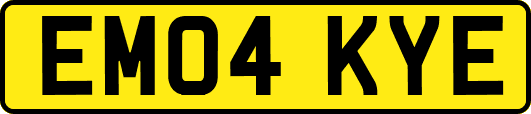 EM04KYE
