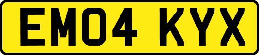EM04KYX