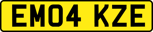 EM04KZE