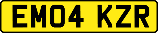 EM04KZR