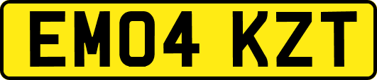 EM04KZT