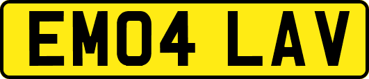 EM04LAV