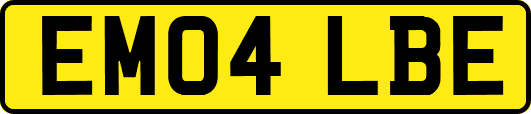 EM04LBE