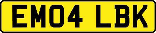 EM04LBK