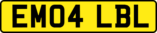 EM04LBL