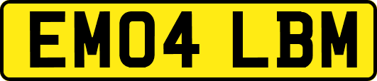 EM04LBM