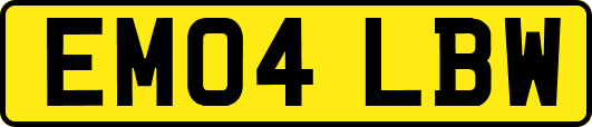 EM04LBW