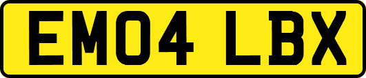 EM04LBX