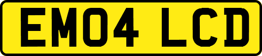 EM04LCD