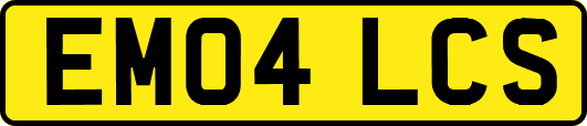 EM04LCS