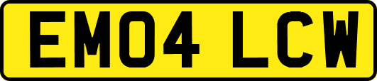 EM04LCW