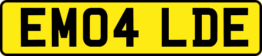 EM04LDE