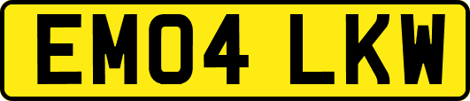 EM04LKW