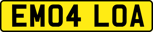 EM04LOA