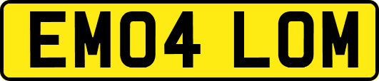 EM04LOM