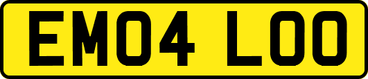 EM04LOO