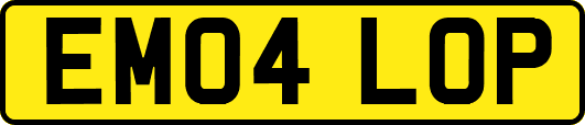 EM04LOP